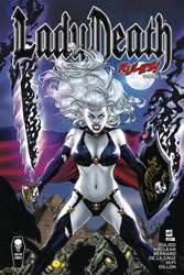 Image: Lady Death Rules! Vol. 04 SC  - Coffin Comics