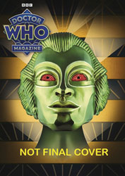 Image: Doctor Who Magazine #592 - Panini Publishing Ltd