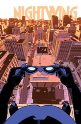 Image: Nightwing #105 (cover A - Bruno Redondo) - DC Comics
