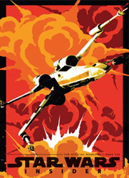 Image: Star Wars Insider #226 (PX cover) - Titan Comics
