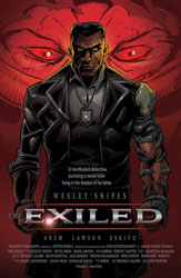 Image: The Exiled #1 (variant Blade Homage cover - Calero foil) (limit 75) - Massive Select