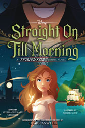 Image: Twisted Tale: Straight on Til Morning GN  - Disney Hyperion