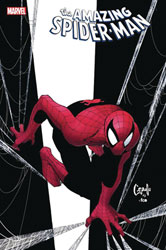 Image: Amazing Spider-Man #50 (variant cover) (DFE signed  - Dynamic Forces