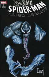 Image: Marvel Comics  (variant blank cover - Venom Sketch Court) - Dynamic Forces
