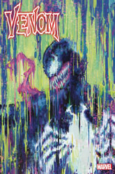 Image: Venom #32 (variant cover) (DFE signed - Besch) - Dynamic Forces