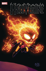Image: Hellverine #1 (variant cover - Young) (DFE signed - Percy) - Dynamic Forces