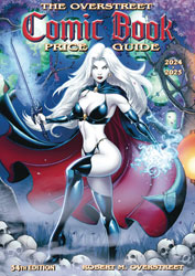 Image: Overstreet Comic Book Price Guide Vol. 54: Lady Death SC  - Gemstone Publishing