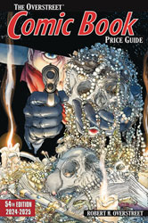 Image: Overstreet Comic Book Price Guide Vol. 54: The Shadow HC  - Gemstone Publishing