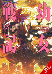 Image: Saga of Tanya Evil Vol. 23 GN  - Yen Press