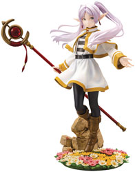 Image: Frieren Beyond Journeys End PVC Statue: Frieren  - Kotobukiya