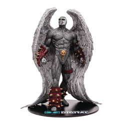 Image: Spawn Posed Statue: Wings of Redemption  (12-inch) - Tmp Toys / Mcfarlane's Toys