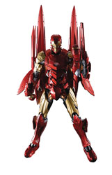 Image: Marvel S.H.Figuarts Action Figure: Tech-On Avengers - Iron Man  - Bntca