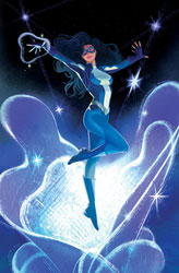 Image: Suicide Squad: Dream Team #4 (variant DC Pride cardstock cover - Fatima Wajid) - DC Comics
