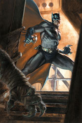 Image: Batman #148 (incentive cardstock cover - Gabriele Dell Otto) - DC Comics