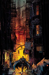 Image: Batman #149 (incentive cardstock cover - Dan Panosian) - DC Comics