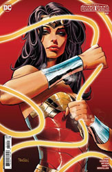 Image: Wonder Woman #10 (variant cardstock cover - Daxiong) - DC Comics