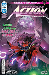 Image: Action Comics #1066 - DC Comics