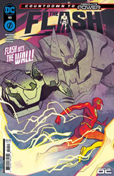 Image: Flash #10 - DC Comics