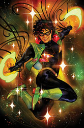 Image: Flash #10 (variant DC Pride cardstock cover - Nick Robles) - DC Comics