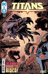 Image: Titans #12 - DC Comics