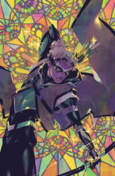 Image: Green Arrow #13 (variant DC Pride cardstock cover - AL Kaplan) - DC Comics