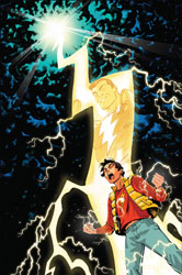 Image: Shazam! #12 (variant cardstock cover - Tom Reilly) - DC Comics