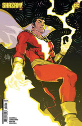 Image: Shazam! #12 (variant cardstock cover - Daxiong) - DC Comics