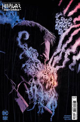 Image: John Constantine, Hellblazer: Dead in America #6 (variant cardstock cover - Mike Perkins) - DC Comics