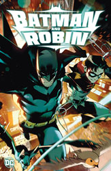 Image: Batman and Robin  [2023] Vol. 01: Father And Son SC - DC Comics