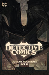 Image: Batman Detective Comics  [2022] Vol. 03: Gotham Nocturne - Act II HC - DC Comics