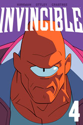 Image: Invincible Vol. 04 SC  (new edition) - Image Comics