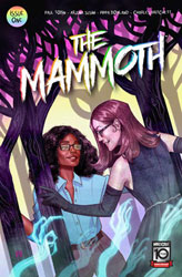 Image: Mammoth #1 (cover C Pride variant - Kevin Wada) - Mad Cave Studios