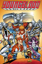 Image: Youngblood Vol. 01 HC 