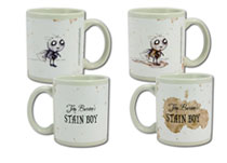 Image: Tim Burton Stain Boy Heat-Sensitive Mug 