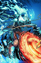 Image: Ghost Rider vs. Ghost Rider Poster 