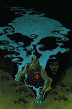 Image: Abe Sapien: The Haunted Boy 