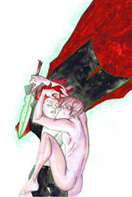 Image: Rapture #5 (Oeming cover)