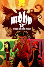 Image: Myspace Dark Horse Presents Vol. 04 SC 