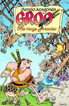 Image: Groo: Hogs of Horder #1