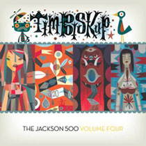 Image: Jackson 500 Vol. 04 HC 