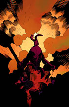 Image: Hellboy: The Wild Hunt #7