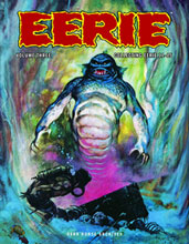 Image: Eerie Archives Vol. 03 HC 