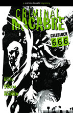 Image: Criminal Macabre: Cell Block 666 SC 