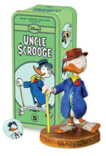 Image: Uncle Scrooge Comic Character Statue #5: Gladstone Gander 