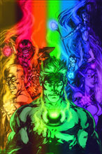 Image: Blackest Night #4