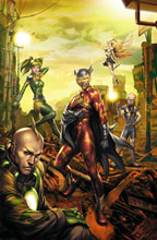 Image: Final Crisis Aftermath: Dance #6