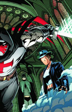 Image: Detective Comics Annual #11
