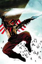 Image: Azrael #1