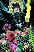 Image: Batman: The Unseen #2