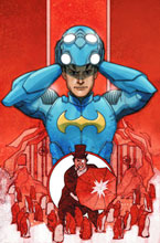 Image: World's Finest #1 (cover A: Nightwing)